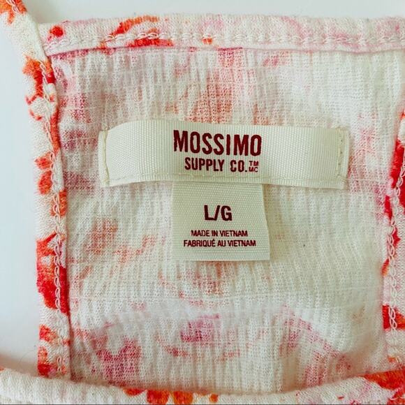 Mossimo | @ Floral Lace Spaghetti Strap Maxi Dress - Picture 5 of 7